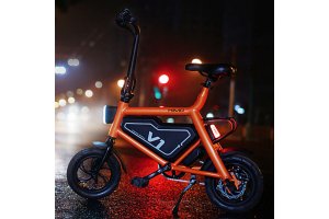 Электровелосипед Xiaomi Himo V1 купить в Самаре