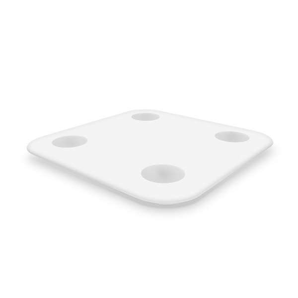 Умные весы Xiaomi Fat Scale (Xiaomi, белый)
