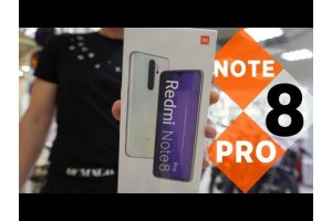 Обзор Redmi Note 8 Pro