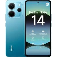 Смартфон Xiaomi Redmi Note 14 6/128 ГБ Ocean Blue 4G