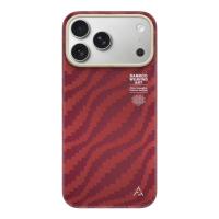 Чехол Airity Bamboo Shadow Orient с MagSafe для iPhone 17 Pro Refined Shadow Red