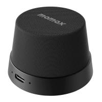 Портативная колонка MOMAX 1-Vibe Go Snap&Go (BS6HKD) Black