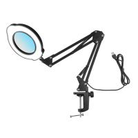 Лупа светодиодная YM-QY018-3