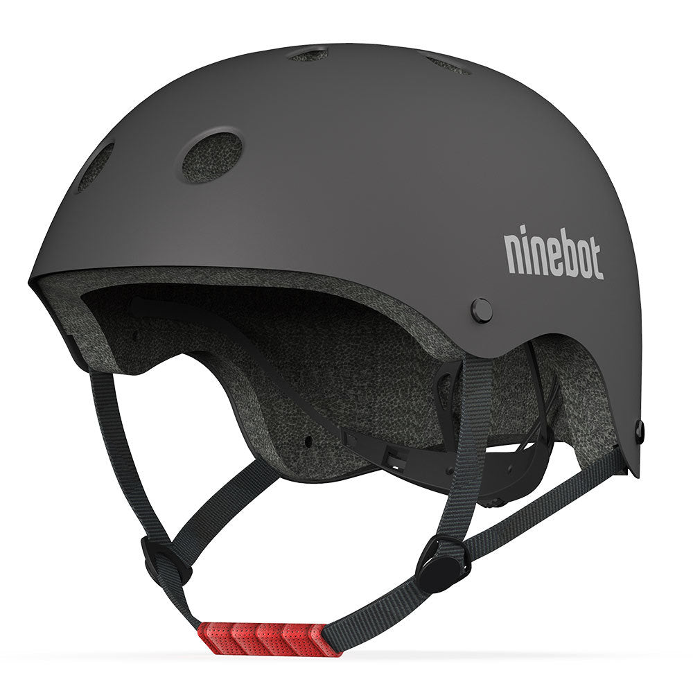 Шлем Segway Ninebot Commuter Helmet V11, размер L, чёрный