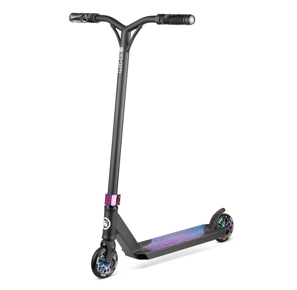 Трюковый самокат HIPE H3 neochrome (2021)