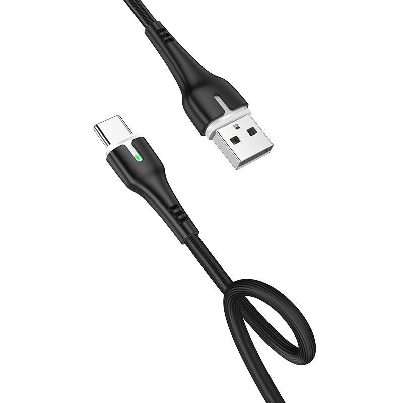 Кабель USB-C HOCO X45 Surplus USB-Type-C (Черный)