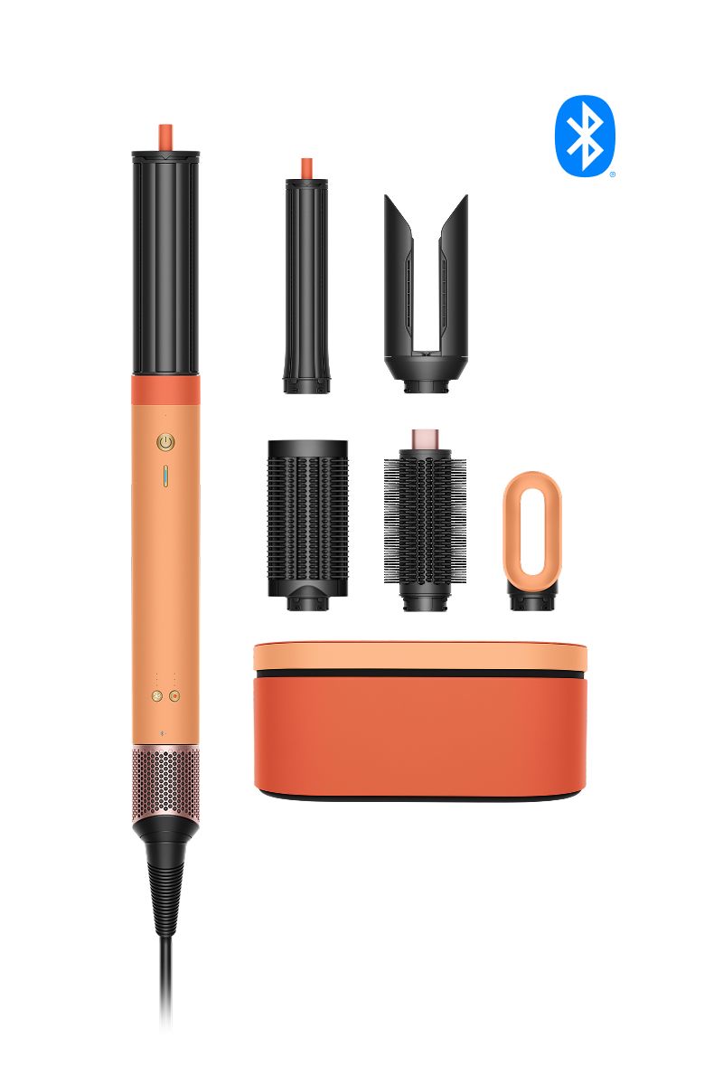 Dyson Airwrap Co-anda2x HS09 Ceramic Apricot/Topaz