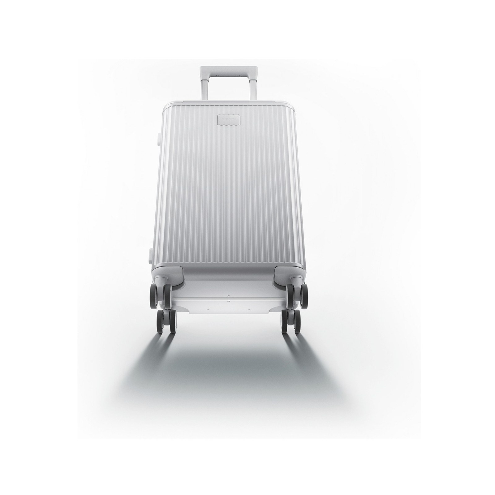 Чемодан Xiaomi Aluminum Frame Luggage 20" EU (XMLKXHWRM) silver Чемодан Xiaomi Aluminum Frame Luggage 20" EU (XMLKXHWRM) silver