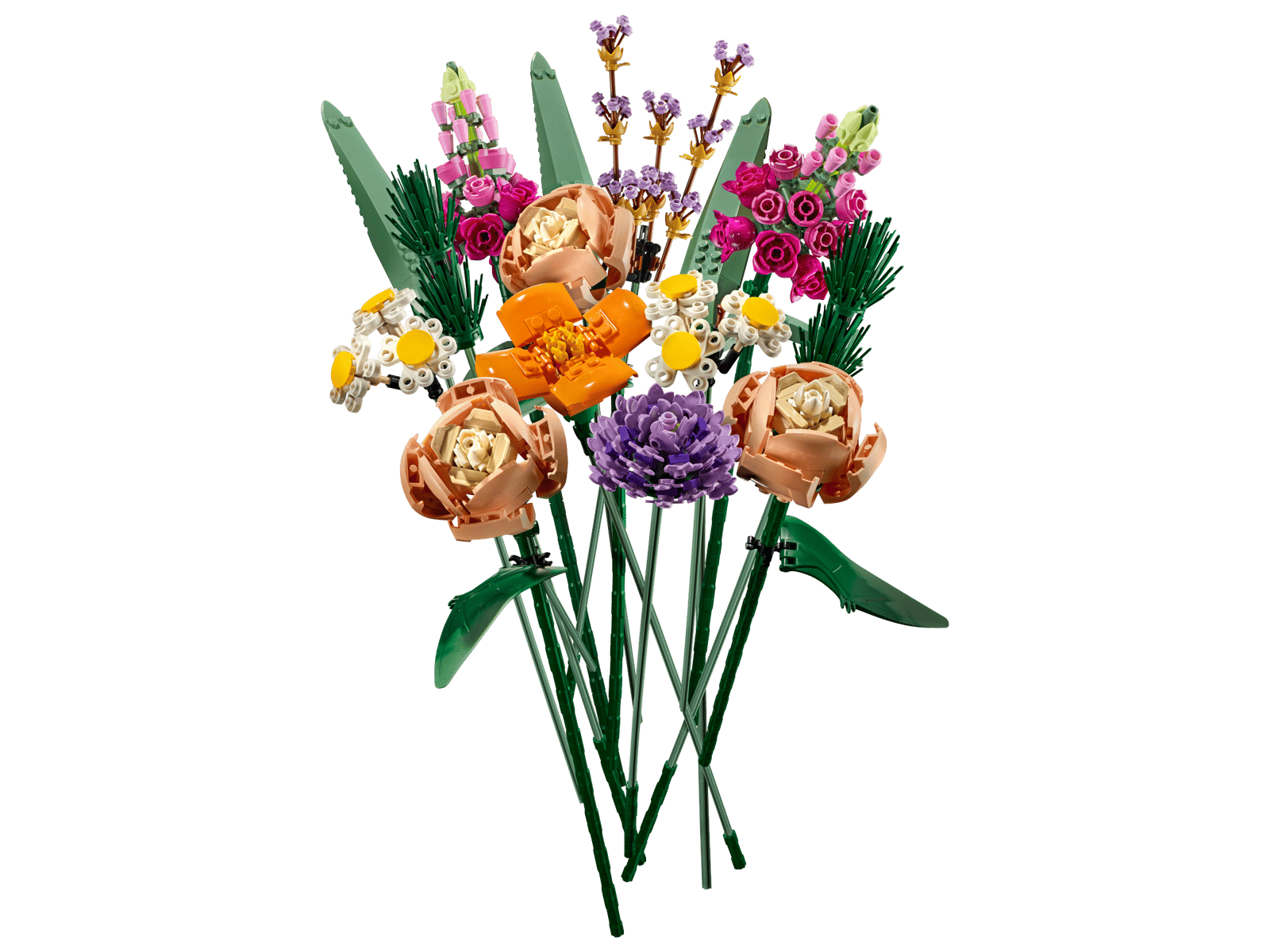 Конструктор LEGO Creator Expert Flower Bouquet (10280)