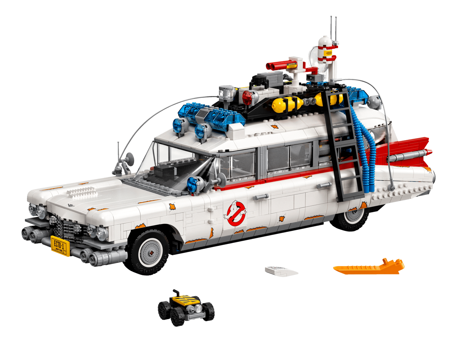 Конструктор LEGO Icons Ghostbusters ECTO-1 (10274)