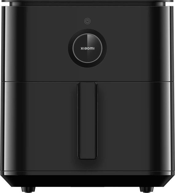 Аэрогриль Xiaomi Smart Air Fryer 6.5L (MAF10) EU Black — принцип приготовления