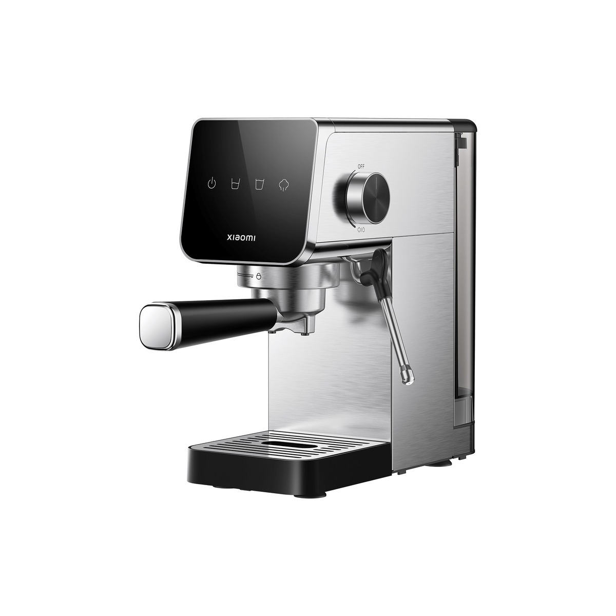 Кофеварка Xiaomi Semi-automatic Espresso Machine Grey