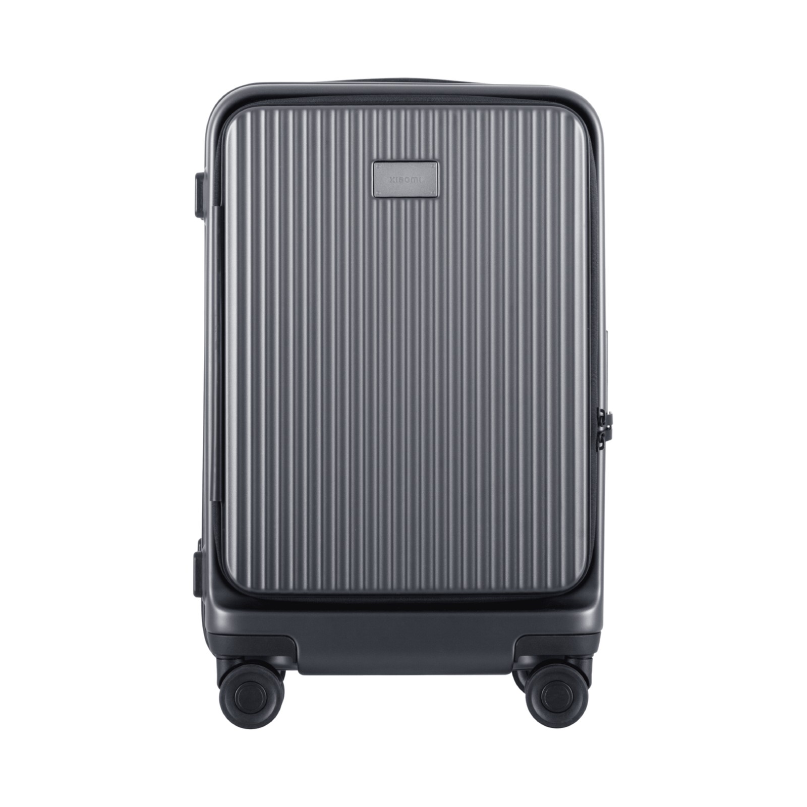 Чемодан Xiaomi Front Opening Luggage 20" EU (MCFGLXXRM)black Чемодан Xiaomi Front Opening Luggage 20" EU (MCFGLXXRM)black