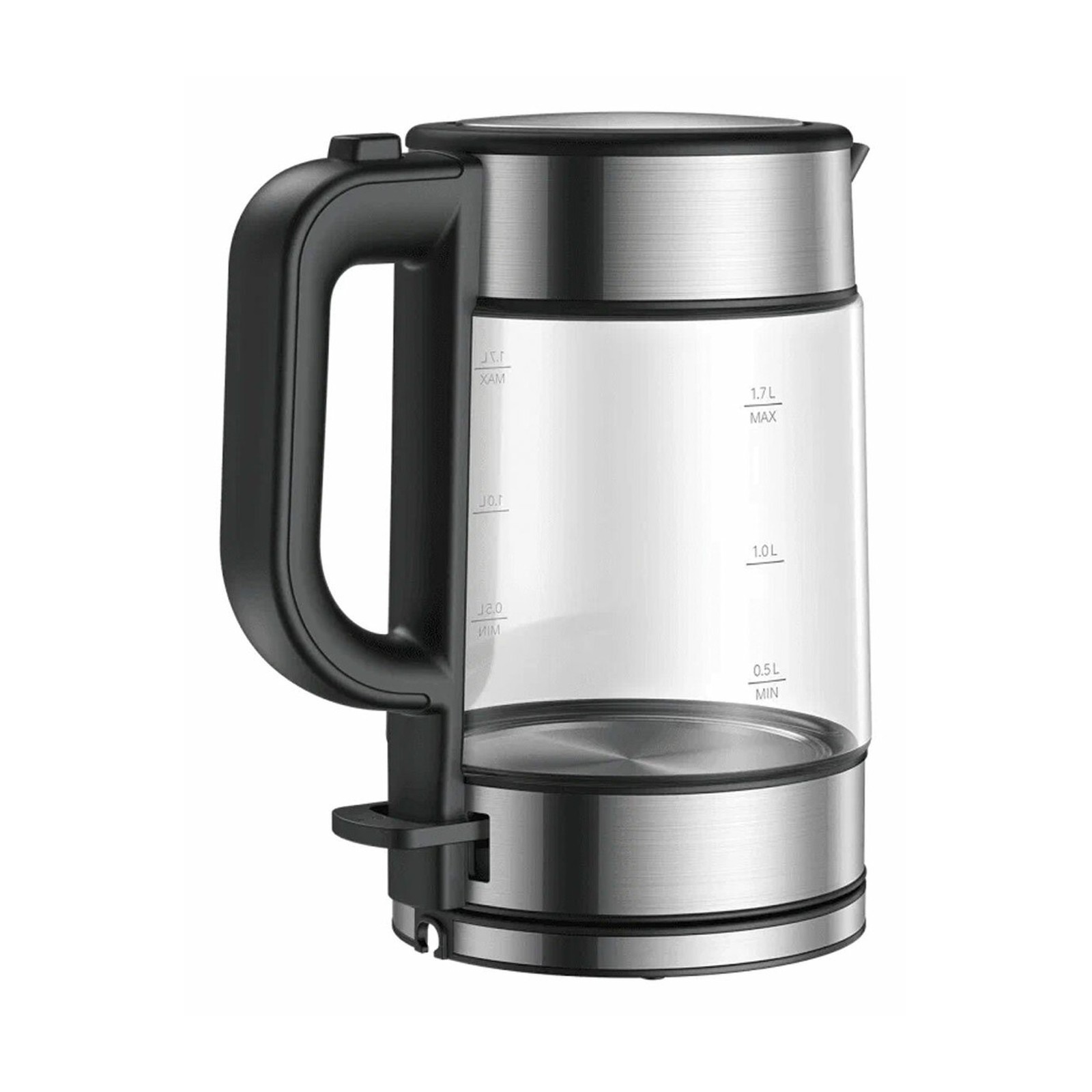 Электрический чайник Xiaomi Electric Glass Kettle Grey