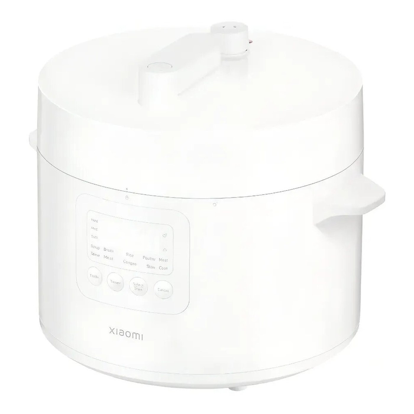 Мультиварка-скороварка Xiaomi Electric Pressure Cooker 4.8L White