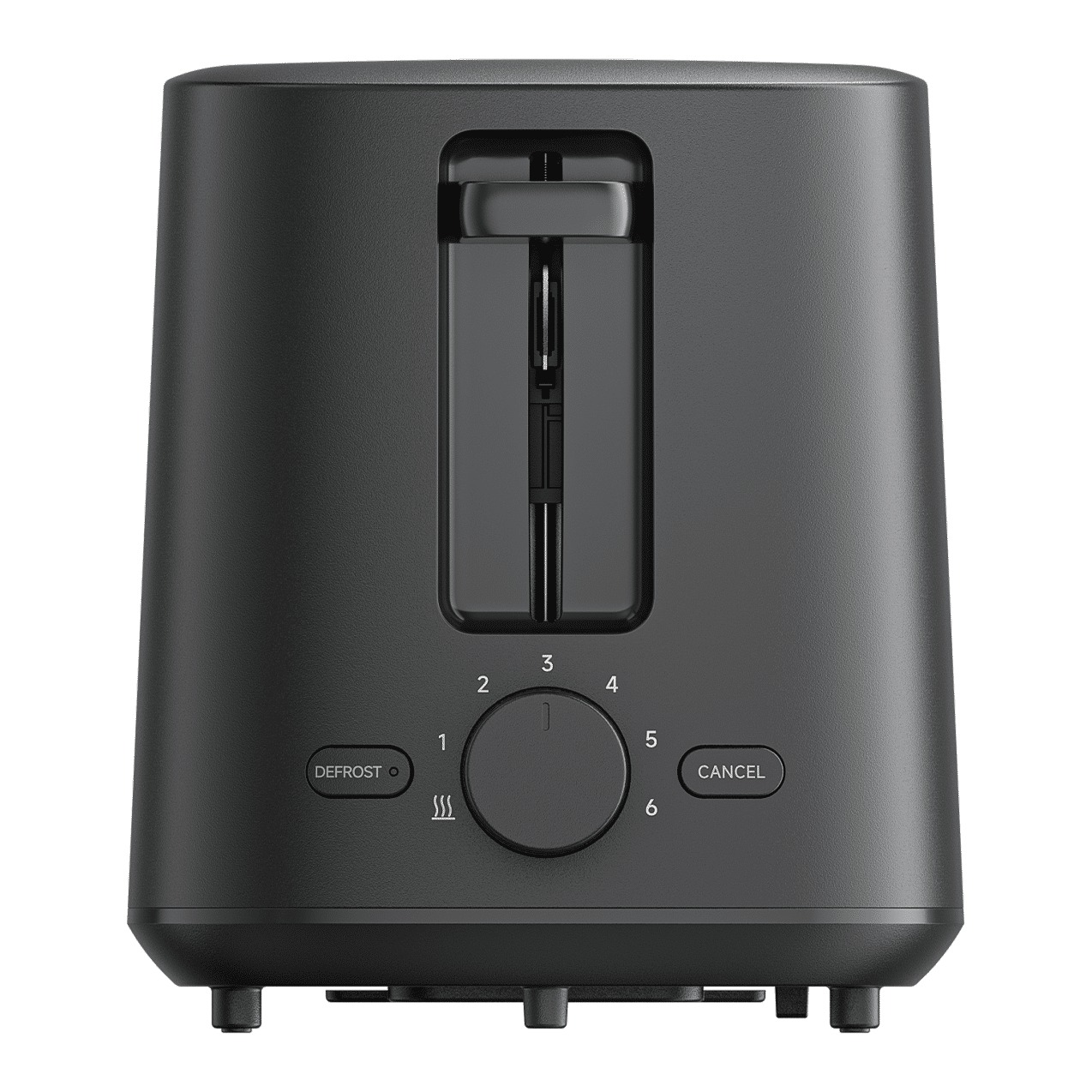 Тостер Xiaomi Toaster Black EU (XMTSJ01FD)