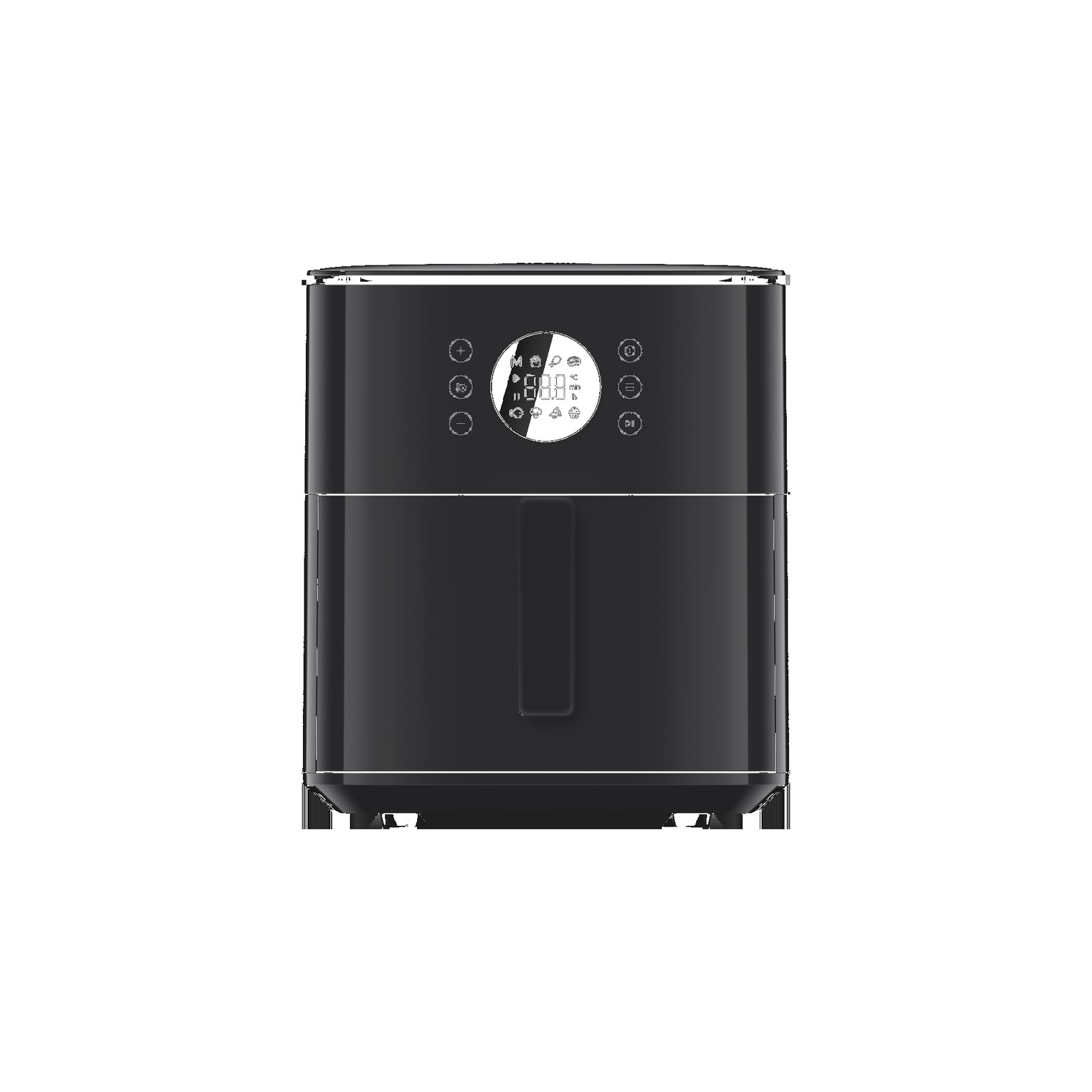 Аэрогриль Xiaomi Air Fryer 6.5L MAF-W6501 Black