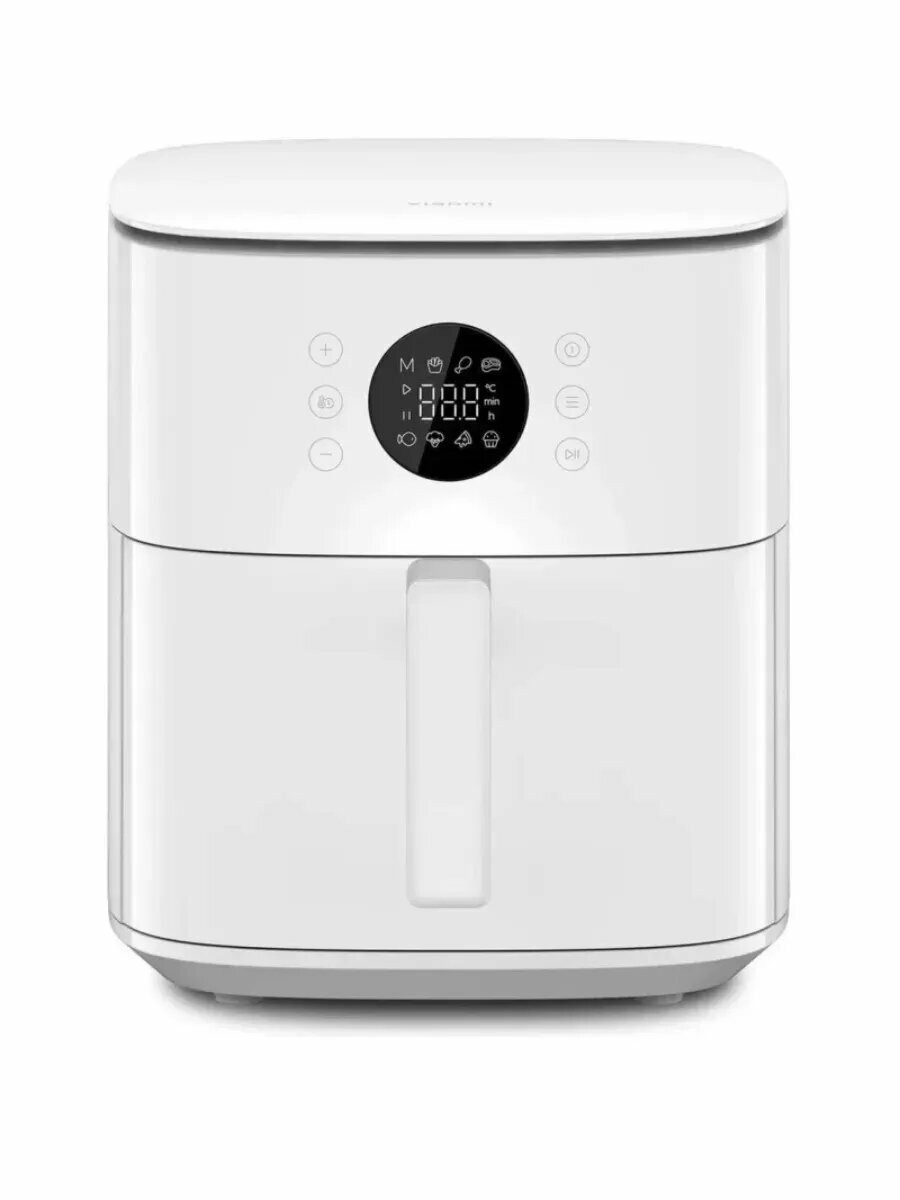 Аэрогриль Xiaomi Air Fryer 6.5L MAF-W6501 White