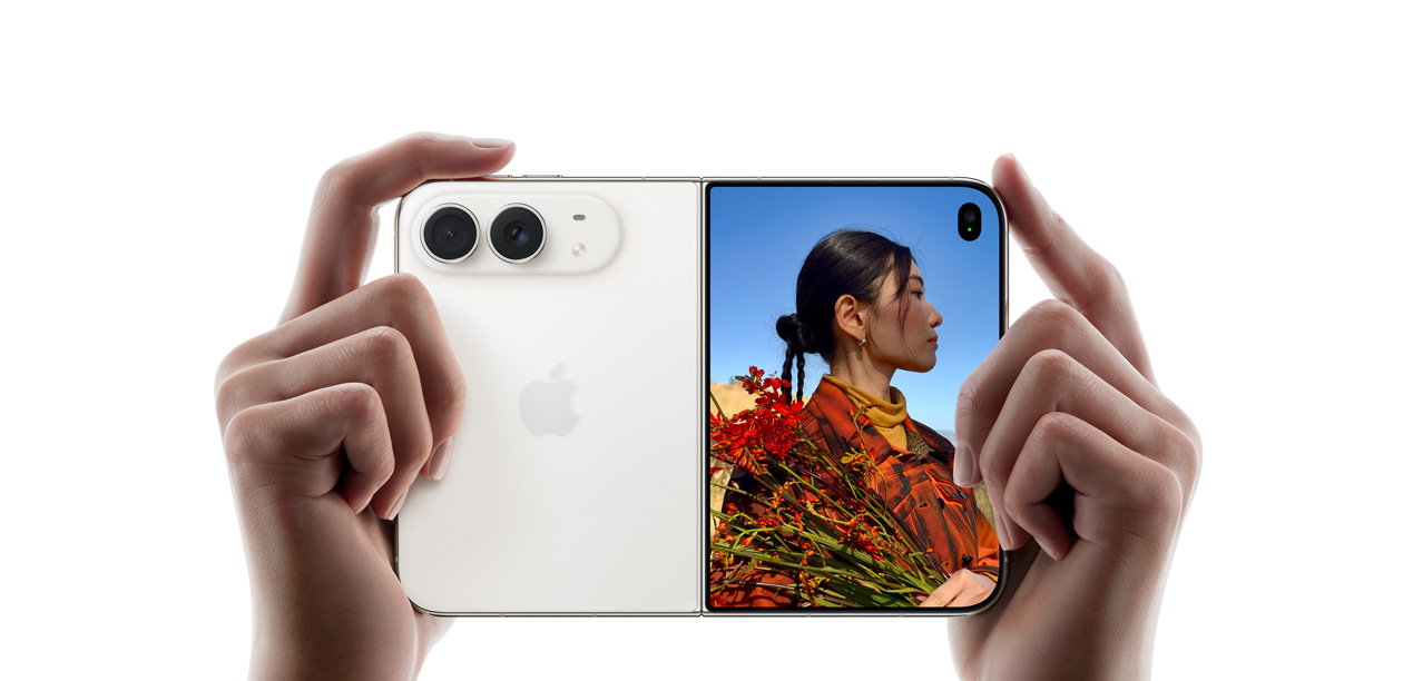 Камерная система iPhone Duo