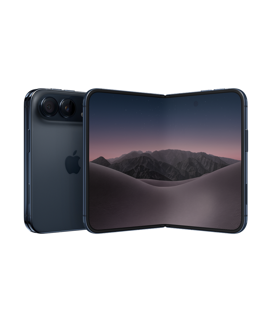 iPhone Duo Night Sky — общий вид выбранного цвета