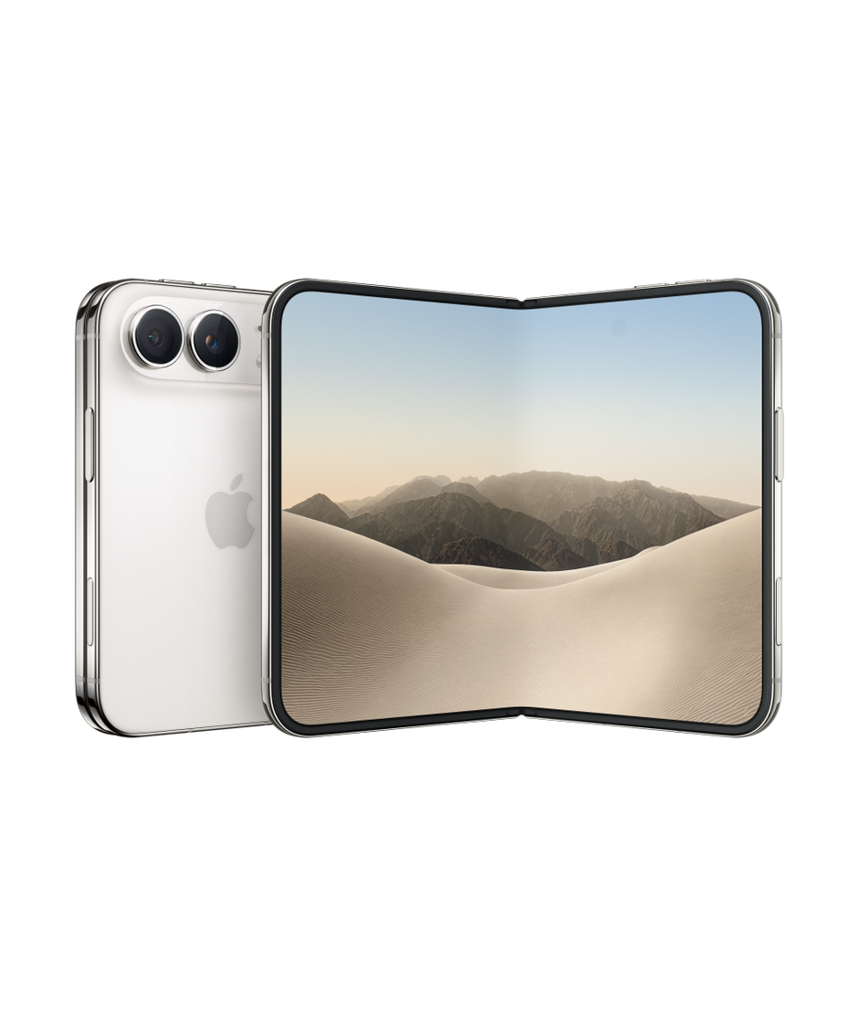 iPhone Duo Star White — общий вид выбранного цвета