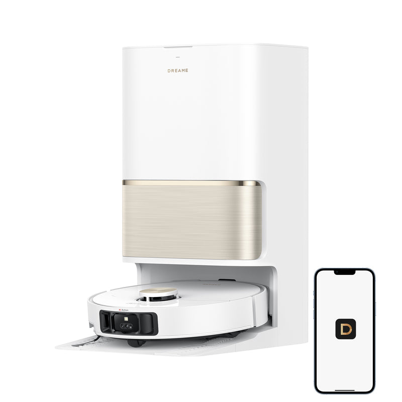 Перейти к описанию Dreame L50 Ultra