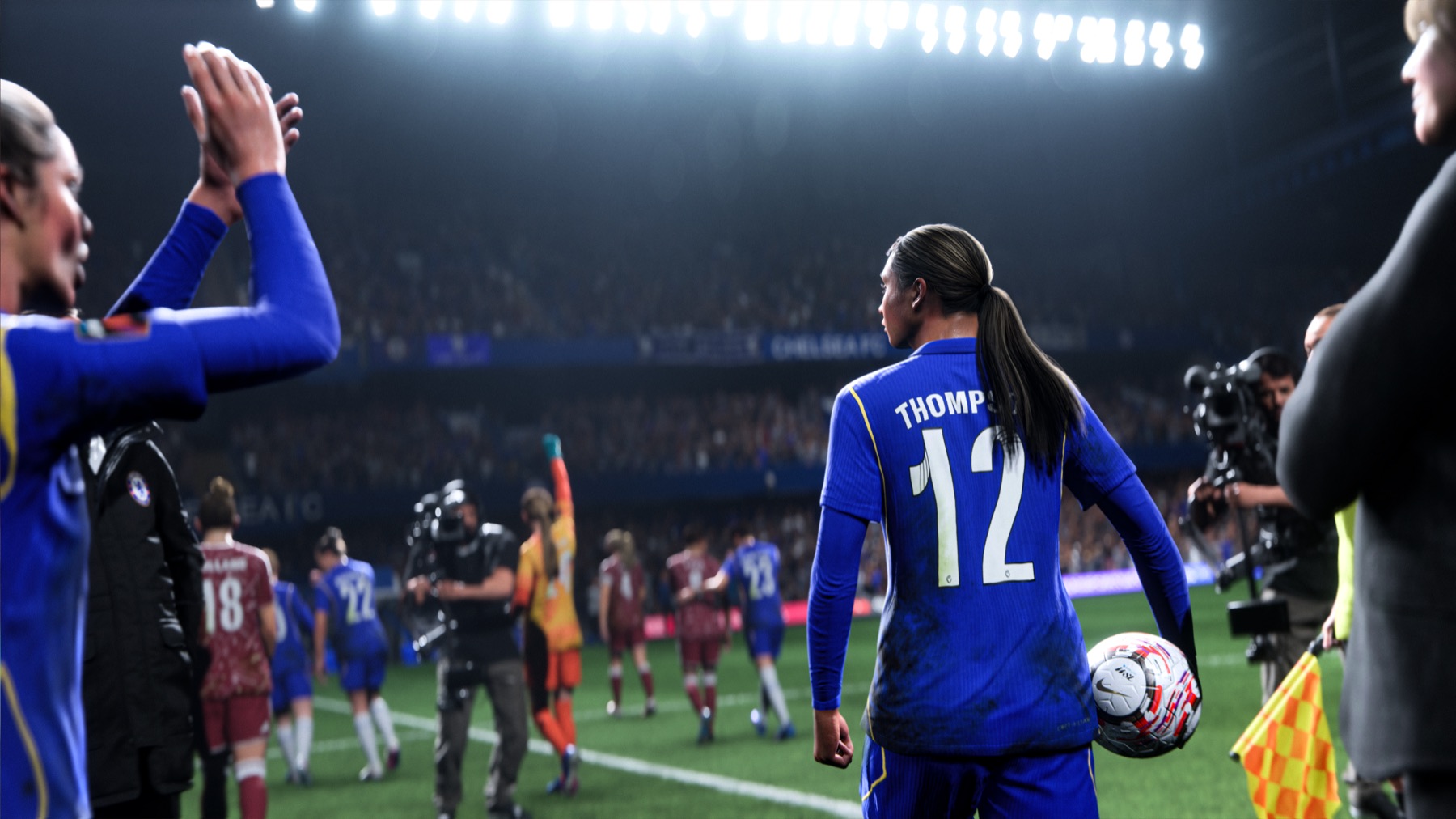 EA SPORTS FC 27 — Карьера менеджера