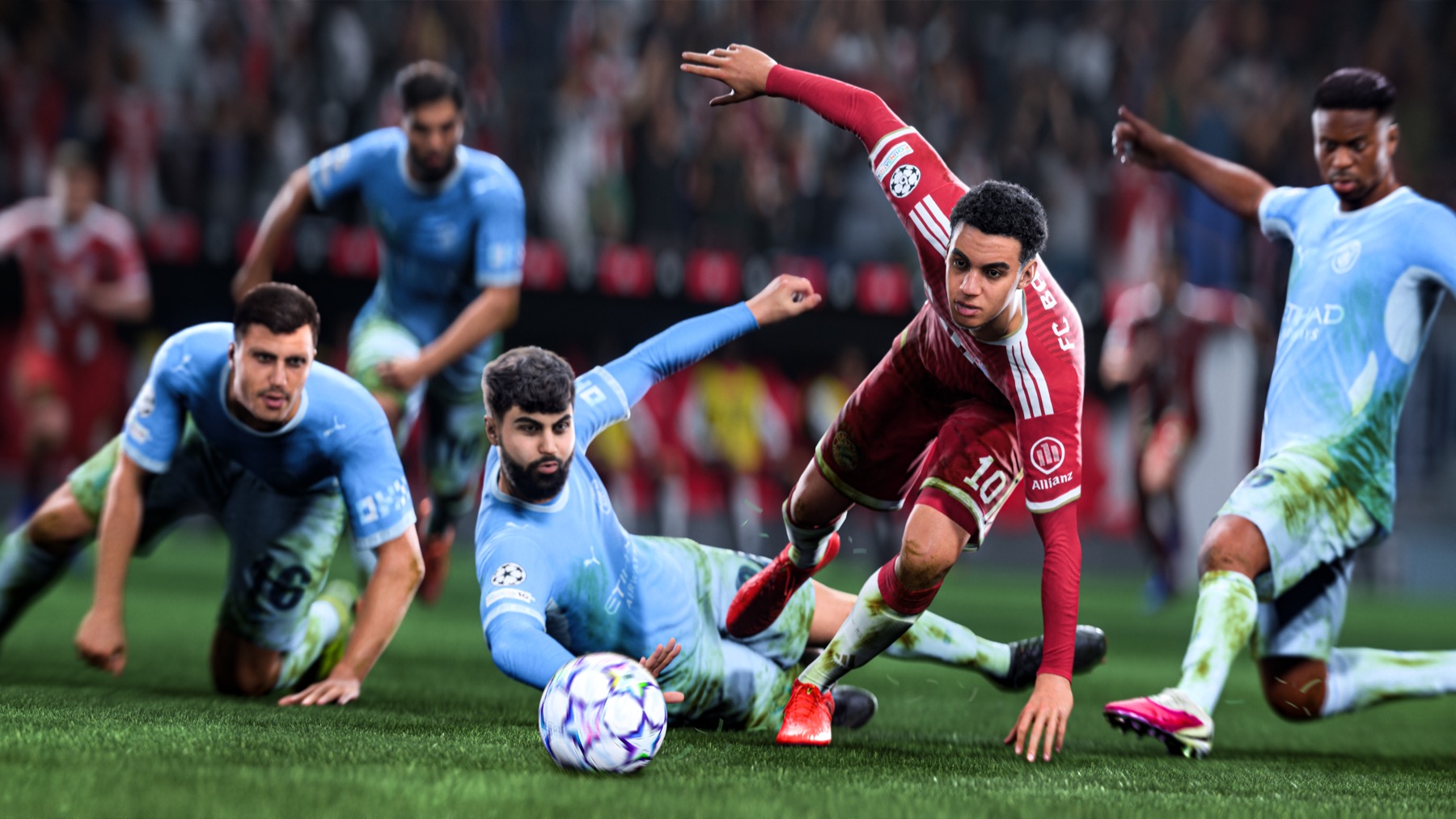 EA SPORTS FC 27 — Матчи, в которых важен каждый эпизод
