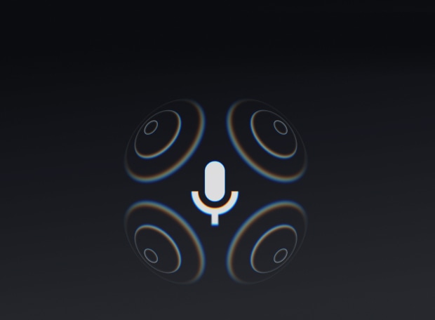 Круговая ветрозащита микрофонов Insta360 X6