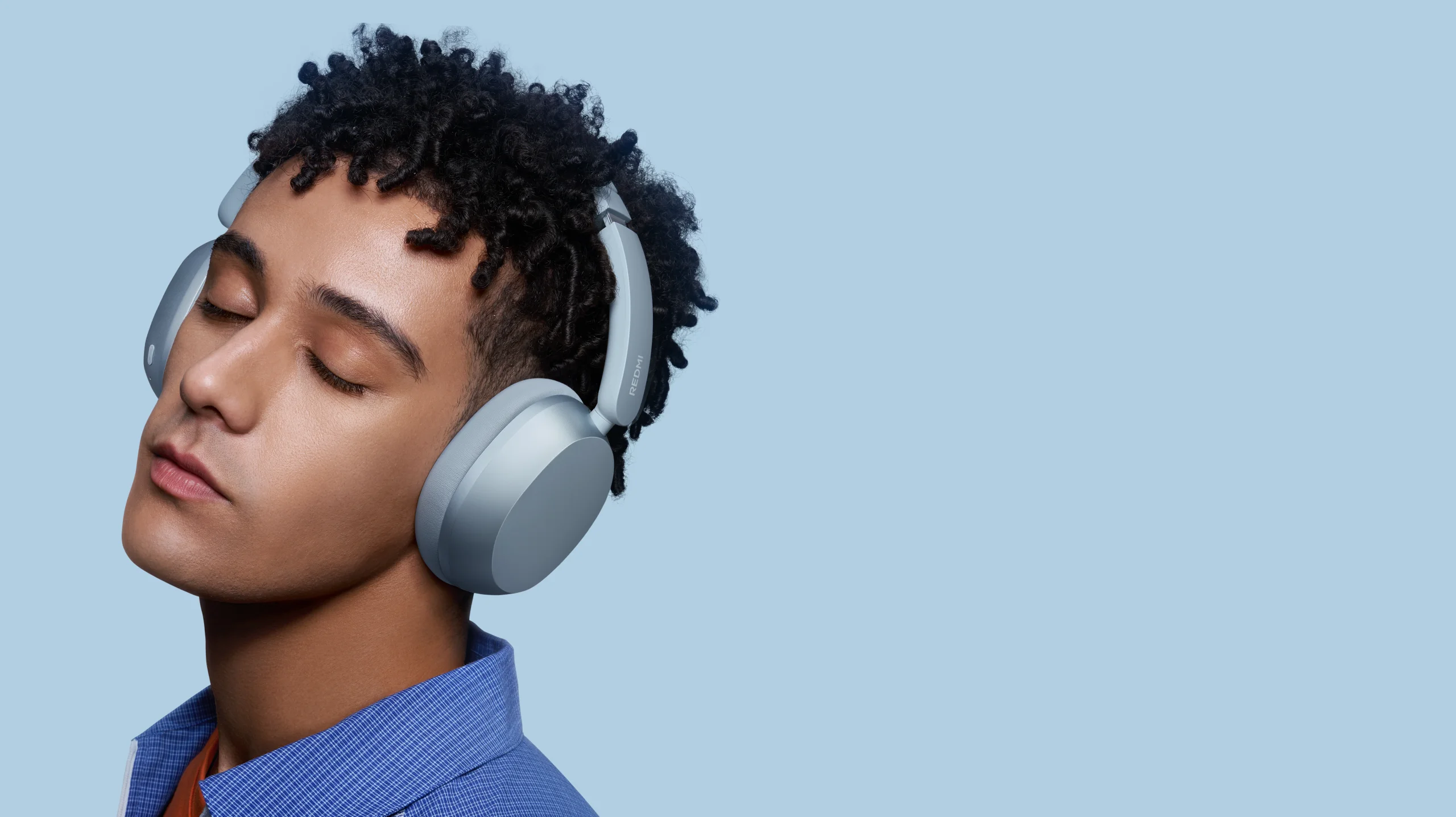 REDMI Headphones Neo: Когда вокруг шумно