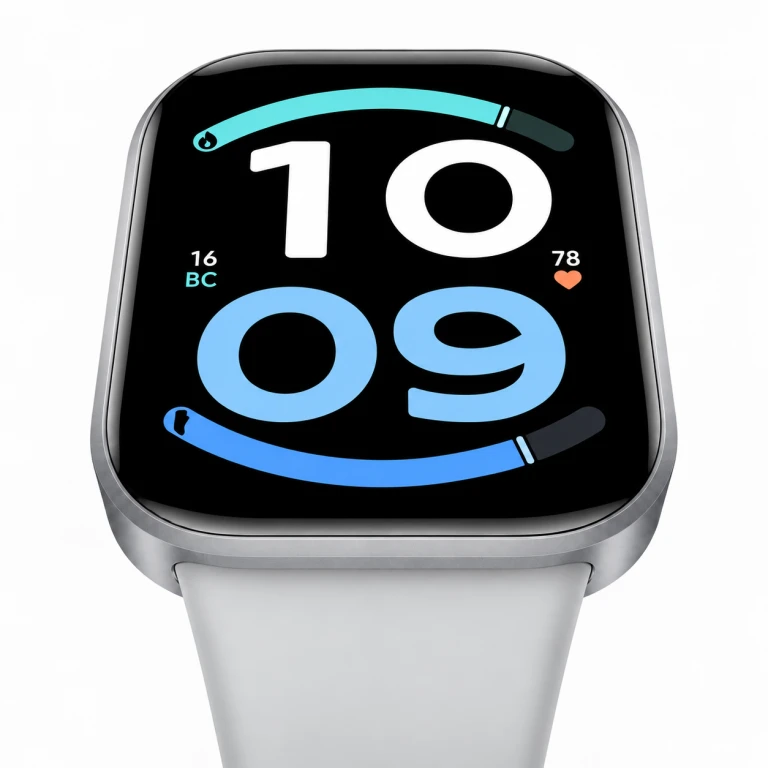 REDMI Watch 6 Active — Экран, который легко читать