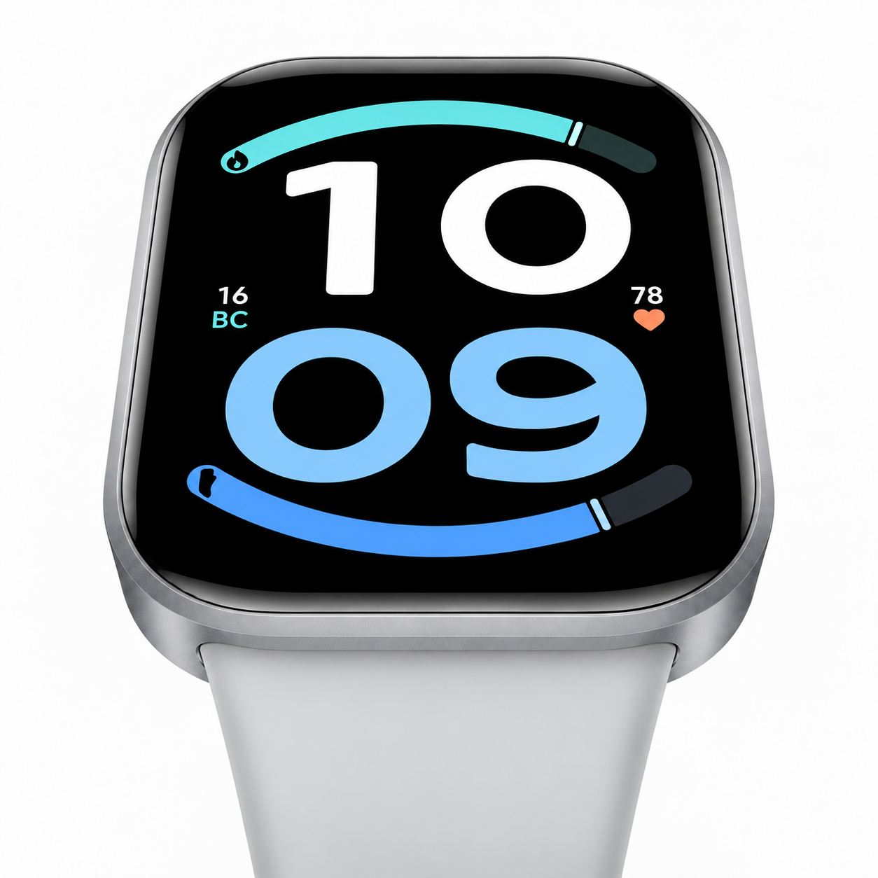 REDMI Watch 6 Active — Экран, который легко читать