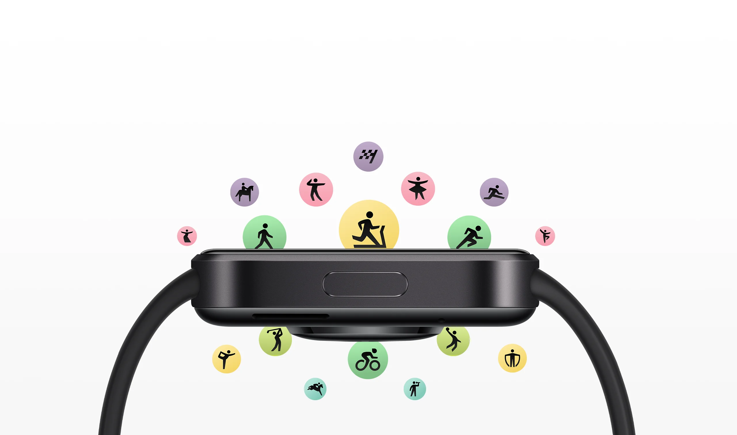 REDMI Watch 6 Active — Спорт и самочувствие