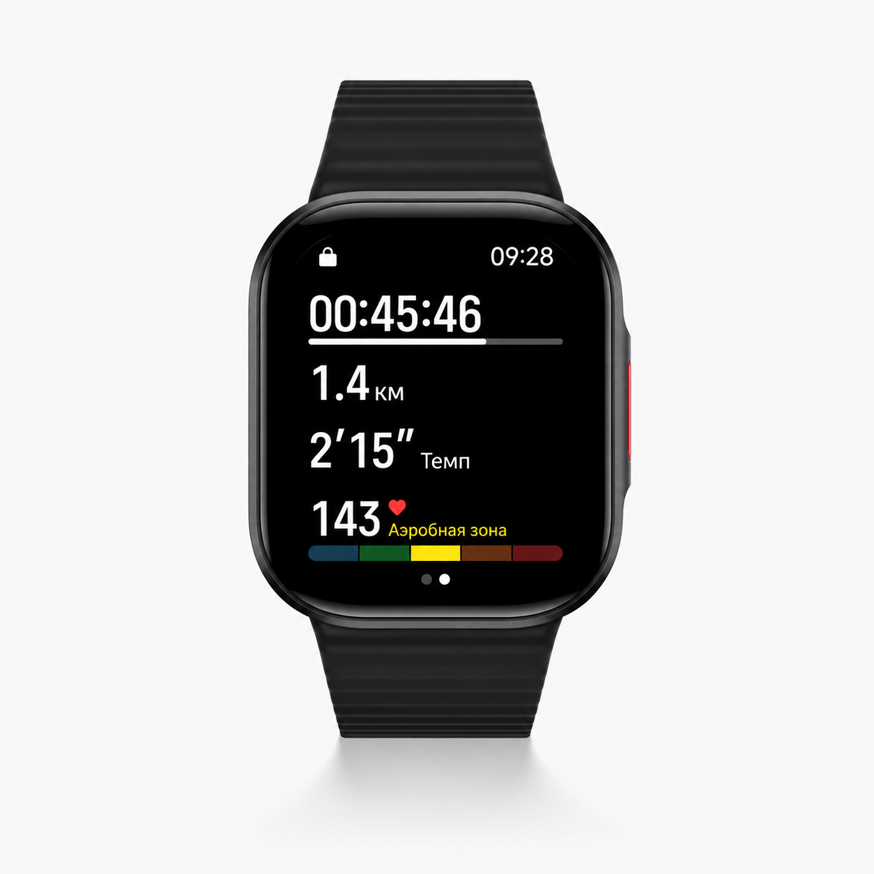 REDMI Watch 6 Lite — Тренировки, плавание и самочувствие