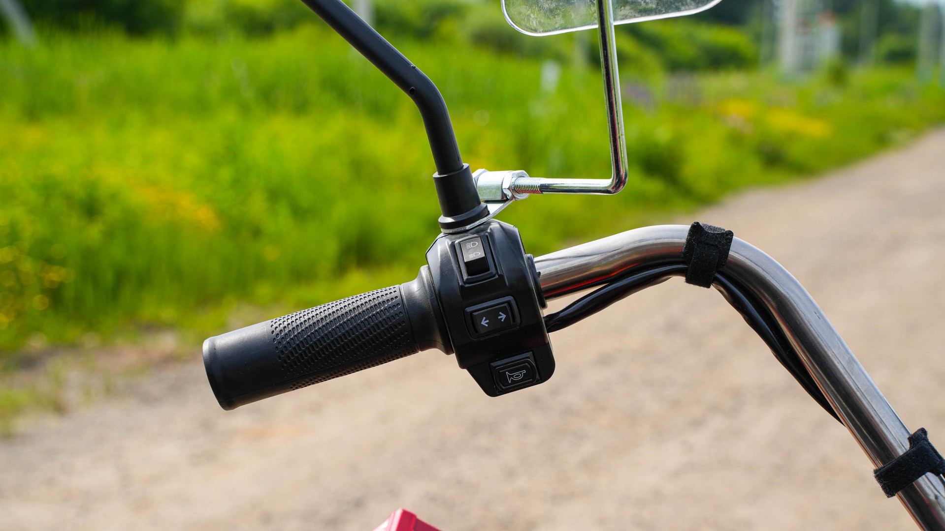 SIBTRIKE CARGO 1.6 — Управление