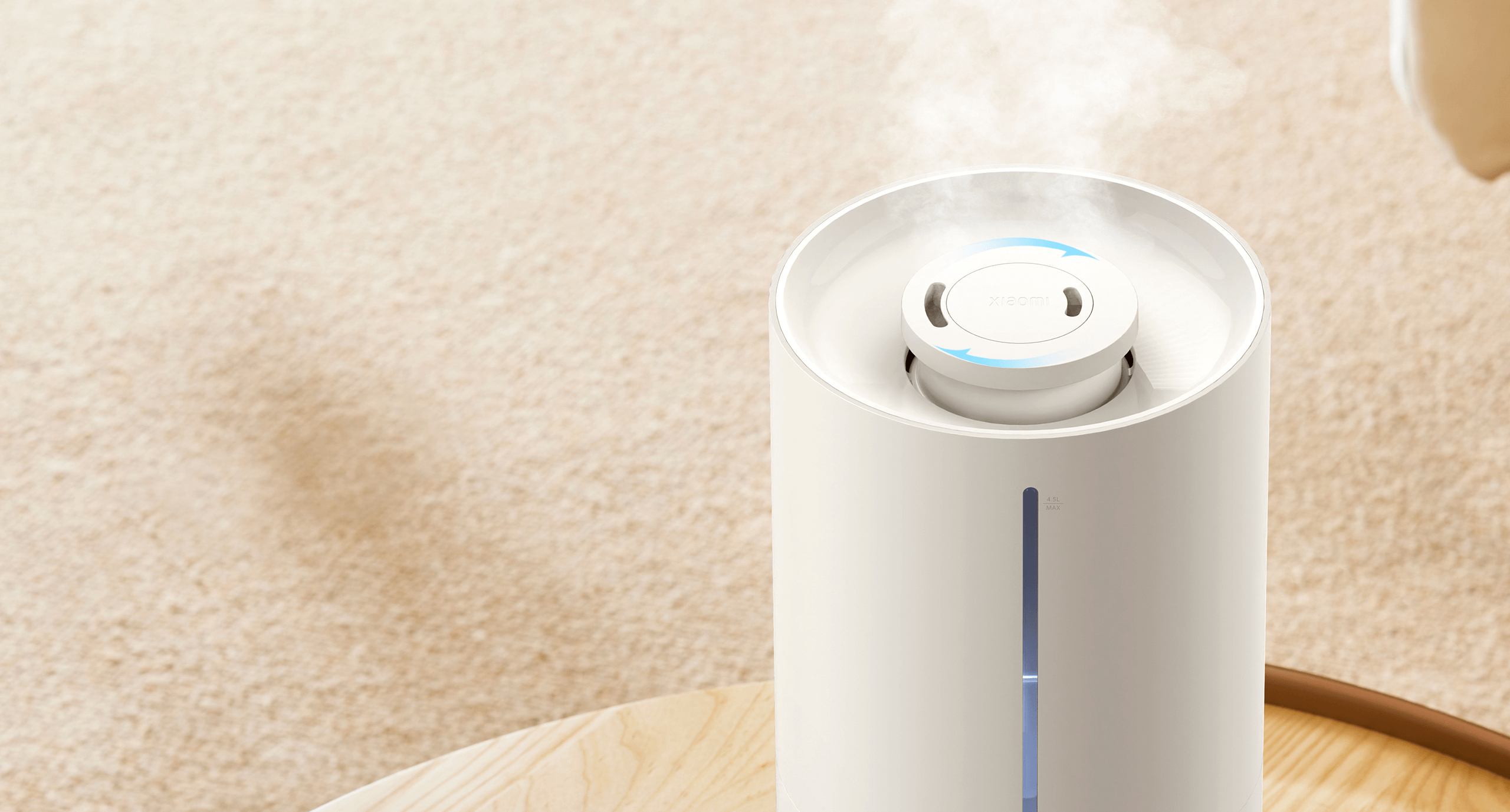 Поворотный двойной распылитель Xiaomi Smart Humidifier 2
