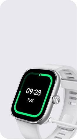 Индикация зарядки Redmi Watch 4