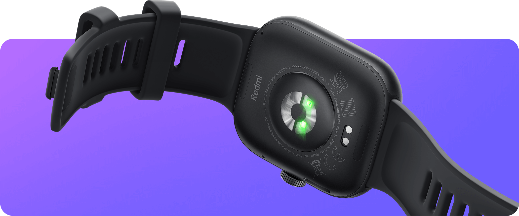 Датчик и зарядные контакты Redmi Watch 4 M2315W1