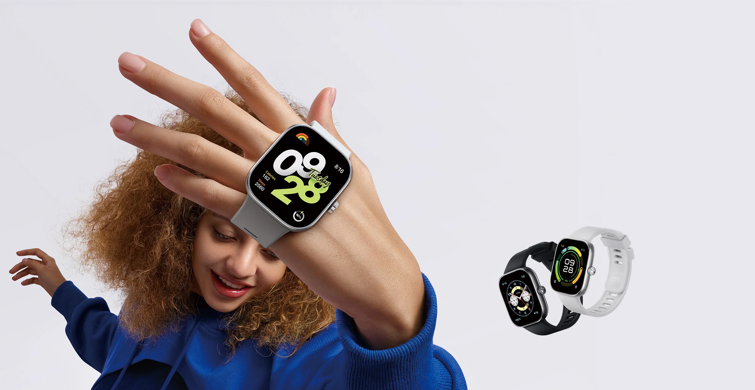 Redmi Watch 4 в повседневном использовании
