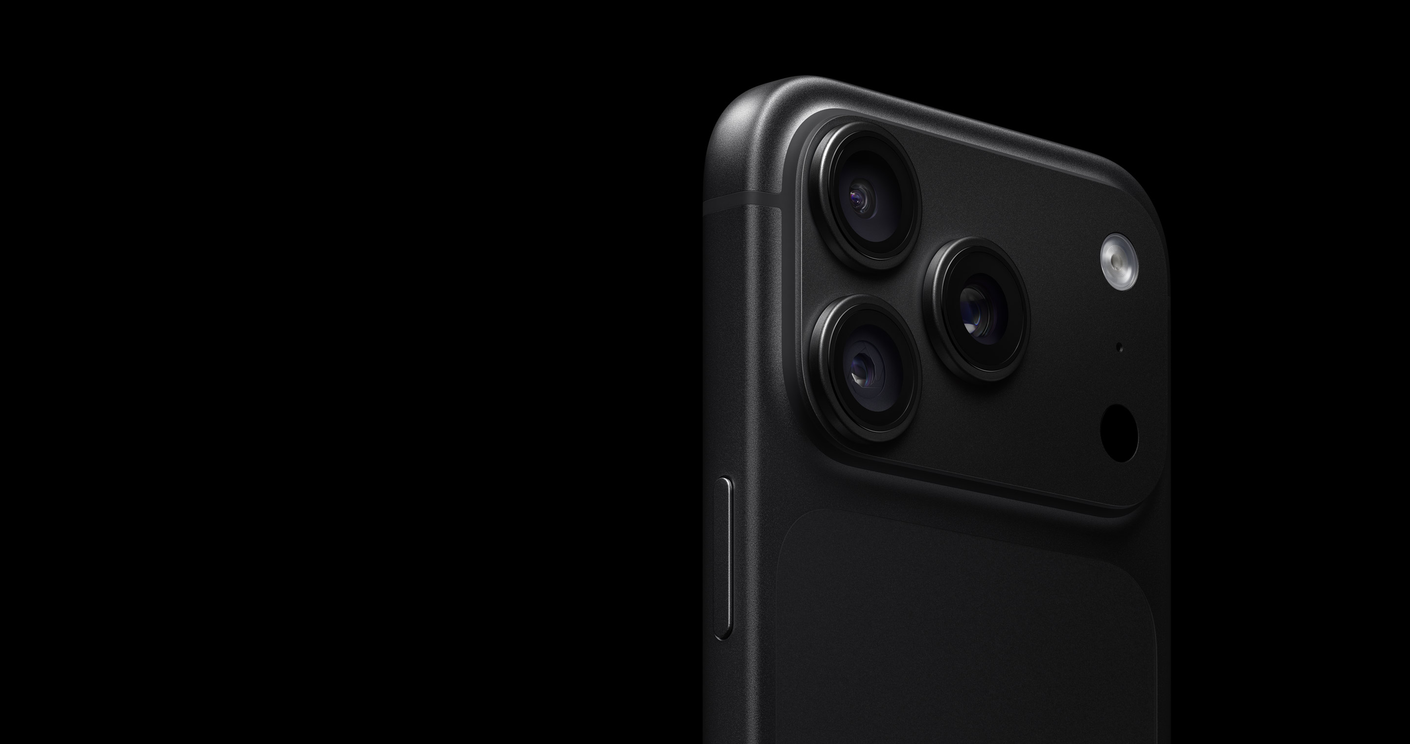iPhone 18 Pro, Black