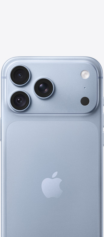 iPhone 18 Pro Max, Glacier