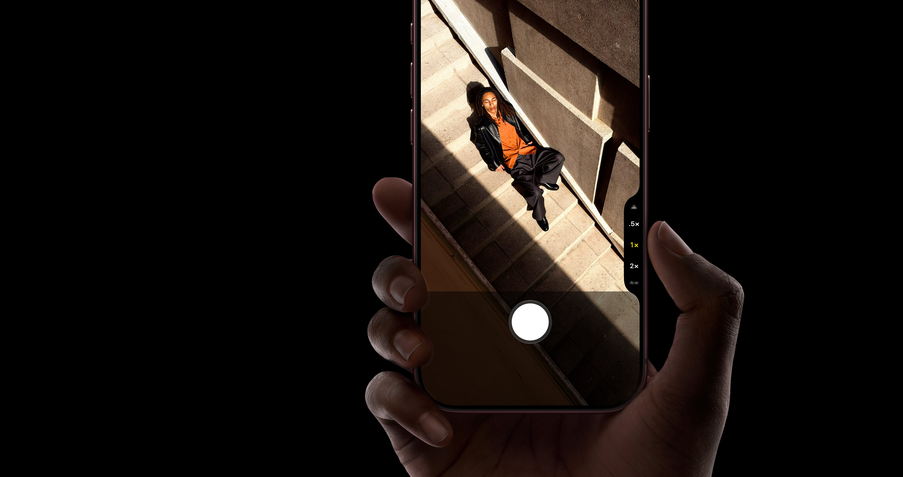 Camera Control на корпусе iPhone 18 Pro