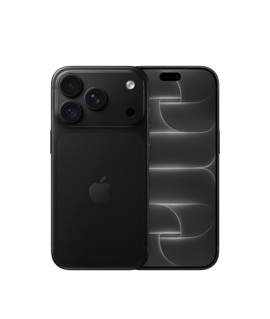 iPhone 18 Pro, Black