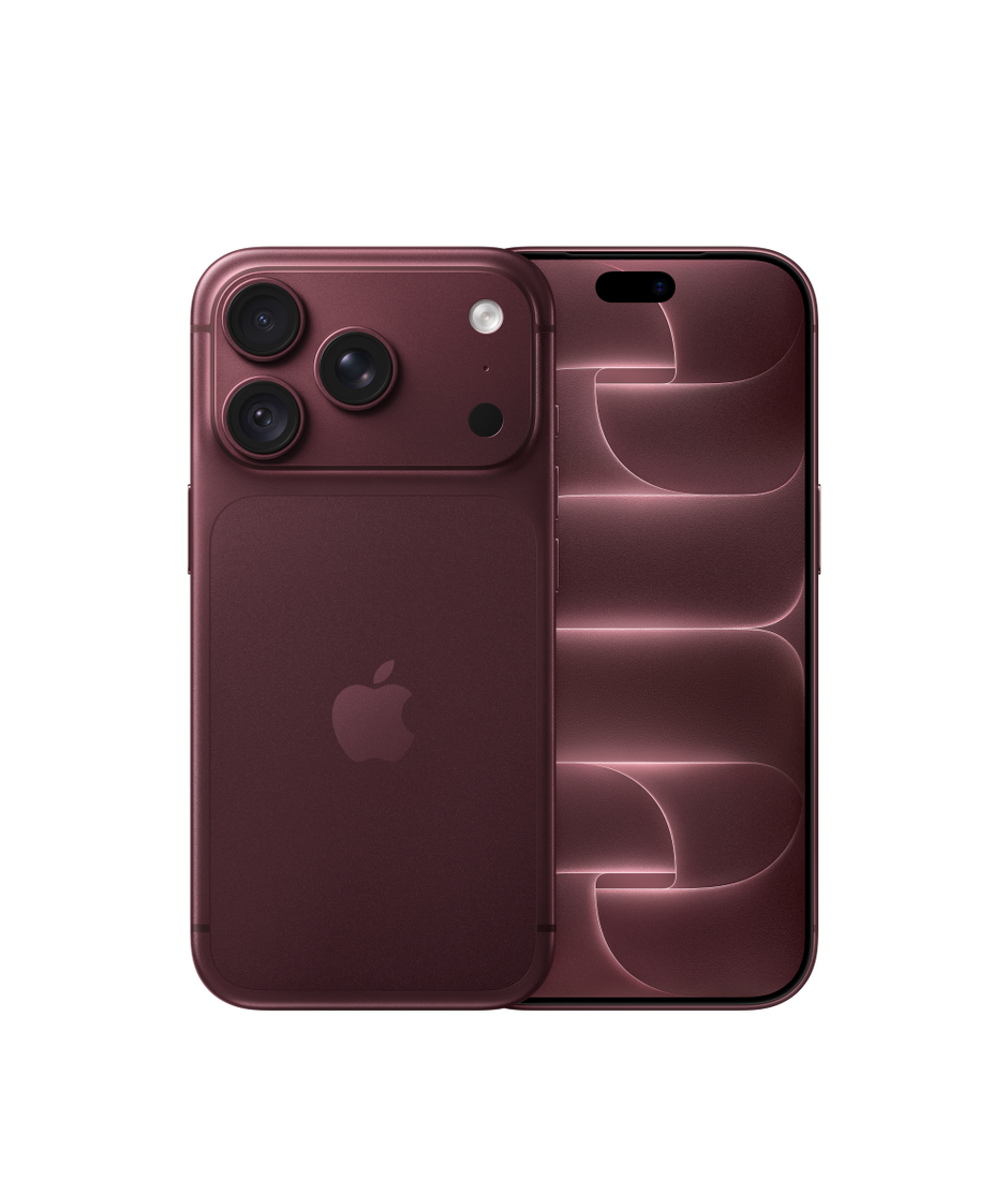 iPhone 18 Pro, Burgundy