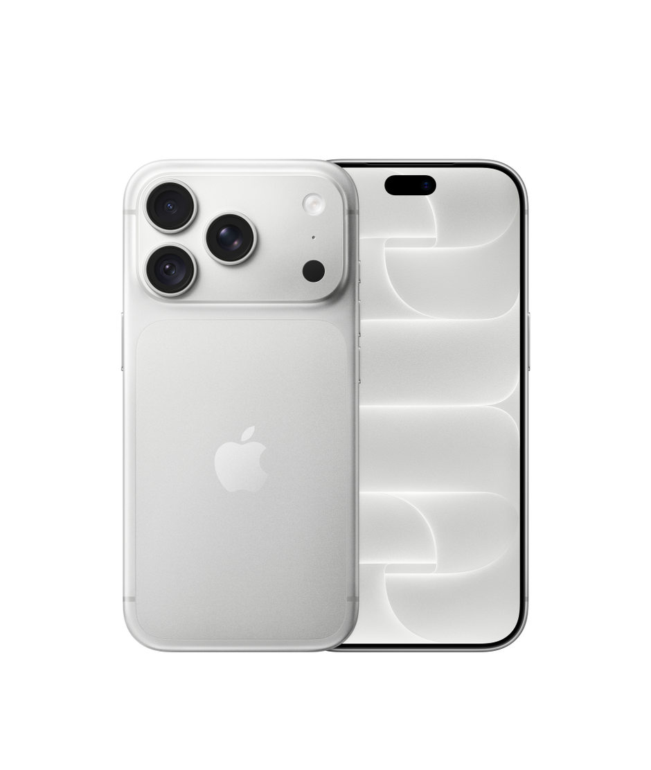 iPhone 18 Pro, Silver