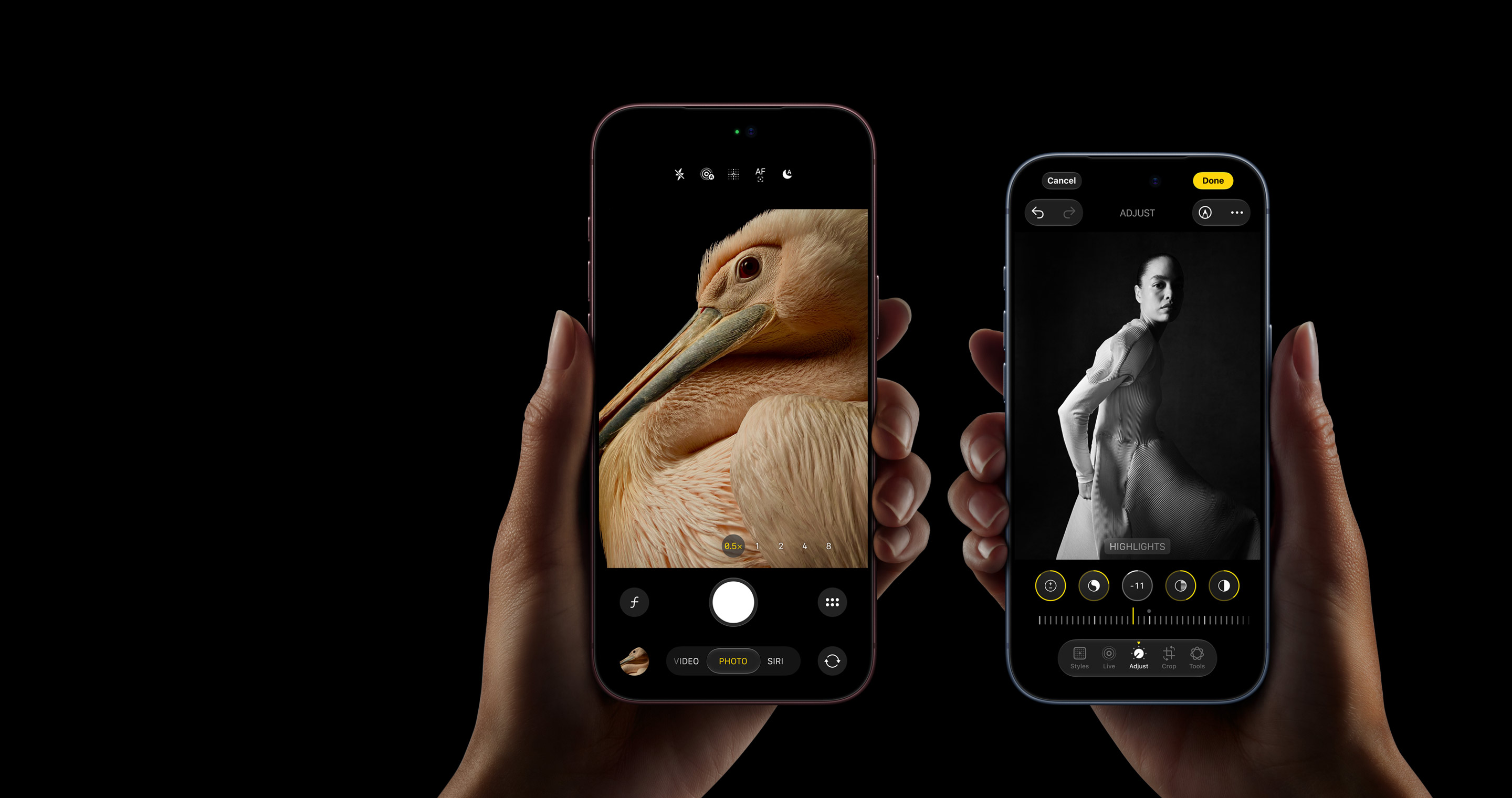 Сравнение размеров iPhone 18 Pro и Pro Max