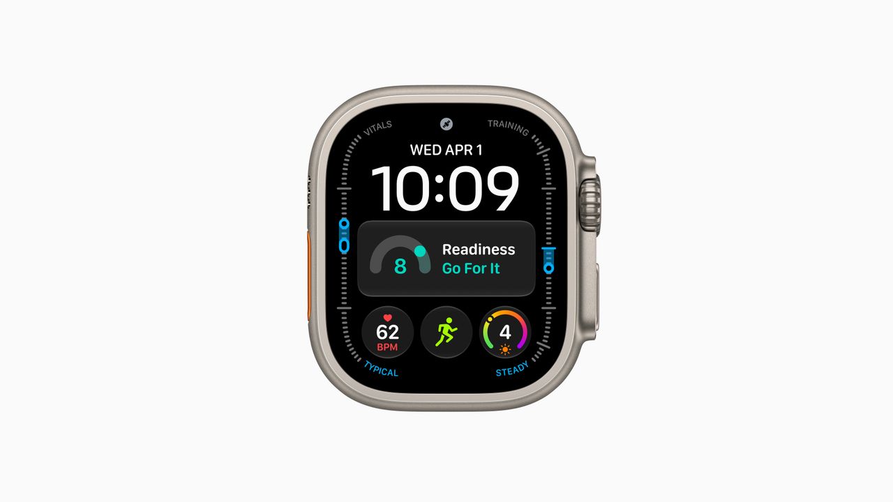 Apple Watch Ultra 4