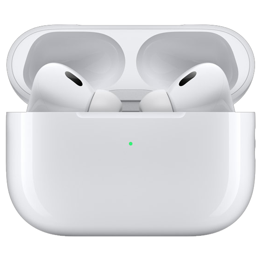 AirPods Pro 2 USB-C — наушники с зарядным футляром