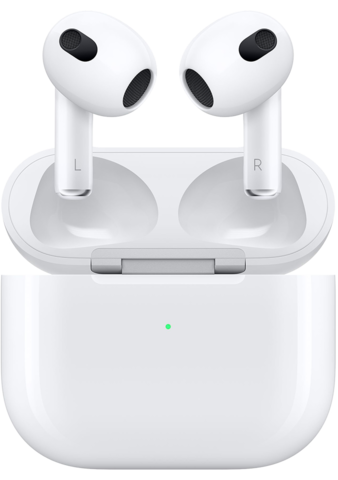 AirPods 3 MagSafe — наушники и футляр