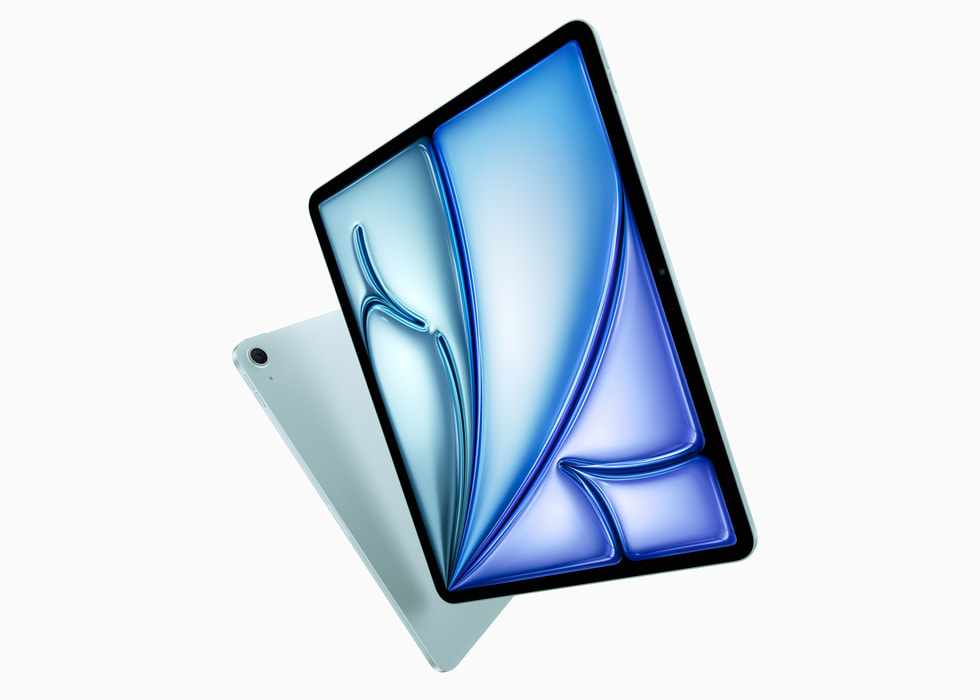 Иллюстрация семейства iPad Air M2